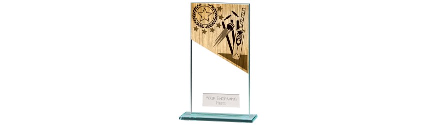 MUSTANG CRICKET SERIES AWARD - 5 SIZES - 110MM - 180MM MUSTANG CRICKET SERIES AWARD - 5 SIZES - 110MM - 180MM